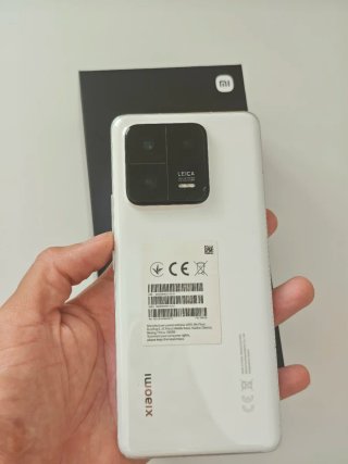 Xiaomi 13 Pro Blanco