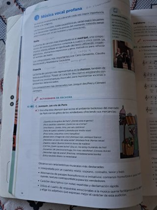 Música II