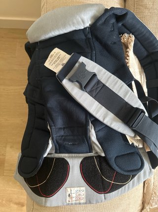 Mochila Porteo Ergobaby Azul