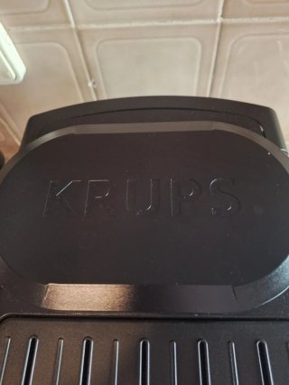 Cafetera superautomática Krups