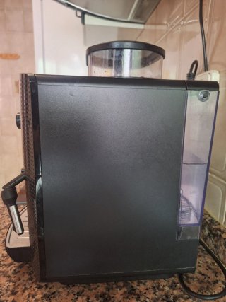 Cafetera superautomática Krups