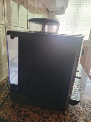 Cafetera superautomática Krups