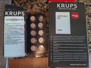 Cafetera superautomática Krups