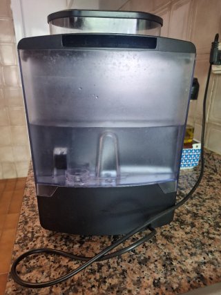 Cafetera superautomática Krups