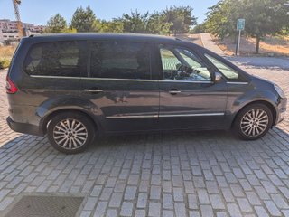 Ford Galaxy 2010 Titanium 2.0 TDCI 163cv 7 plazas