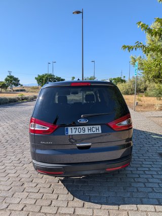 Ford Galaxy 2010 Titanium 2.0 TDCI 163cv 7 plazas