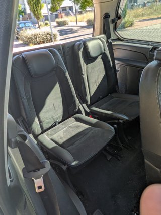 Ford Galaxy 2010 Titanium 2.0 TDCI 163cv 7 plazas