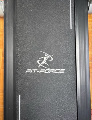 Cinta de correr plegable