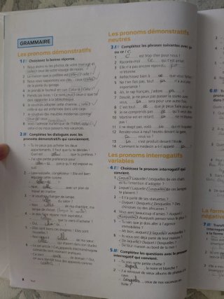 Exploits 2 Cahier D'Exercices (B1)