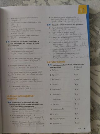 Exploits 2 Cahier D'Exercices (B1)
