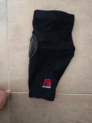 Rodilleras G-Form Pro X Talla M Adulto