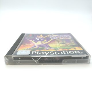 Spyro The Dragon PS1 ITA Completo