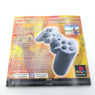 Spyro The Dragon PS1 ITA Completo