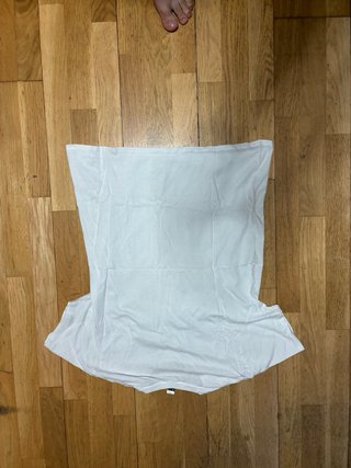Camiseta The North Face Blanca