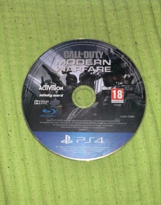 PS4 Negra