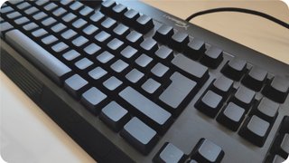 Teclado Gaming - HyperX Alloy Core RGB