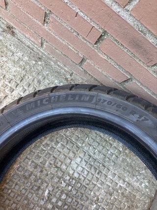 Neumático Michelin Anakee Adventure 170/60 R17