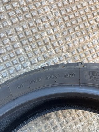 Neumático Michelin Anakee Adventure 170/60 R17