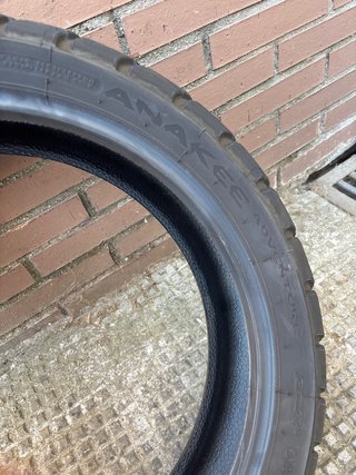 Neumático Michelin Anakee Adventure 170/60 R17
