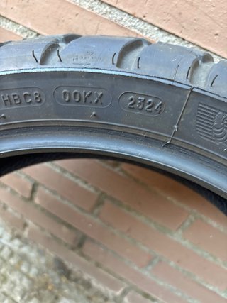 Neumático Michelin Anakee Adventure 170/60 R17