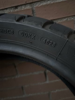 Neumático Michelin Anakee Adventure 170/60 R17
