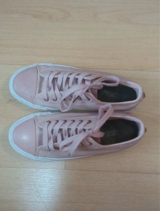 Zapatillas rosas