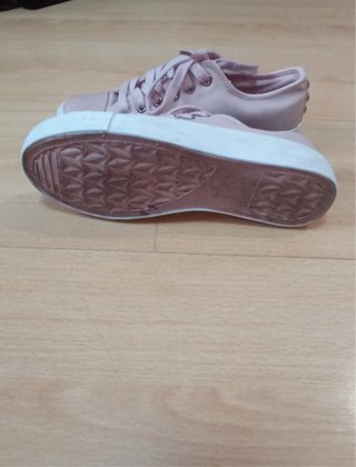Zapatillas rosas