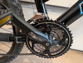 Bicicleta Mondraker Pensacola MTB