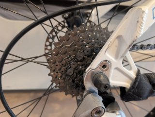 Bicicleta Mondraker Pensacola MTB