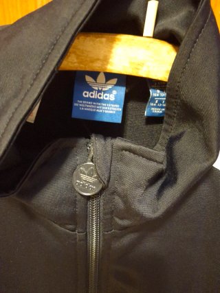 Giacca Adidas Originals Nera