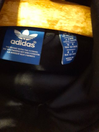 Giacca Adidas Originals Nera