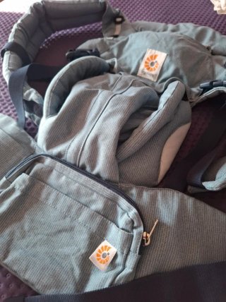 Mochila Ergobaby Omni 360°