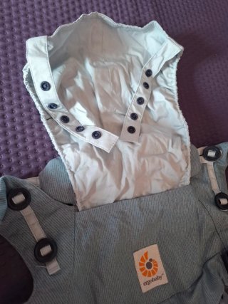 Mochila Ergobaby Omni 360°