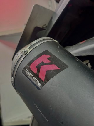 Piaggio Liberty 125cc Scooter Negra/Gris
