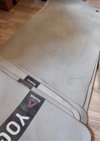 Esterillas yoga reebok