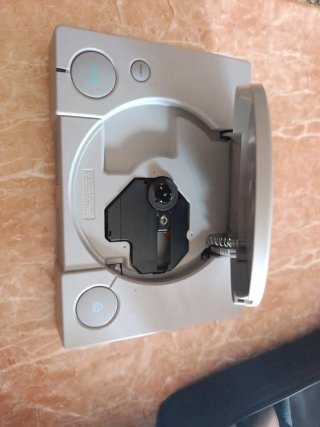 Maletín PS1 Negro Nuevo + 2 Mandos y Cables