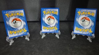 Set Squirtle Wartortle Blastoise ITA Cond. Miste