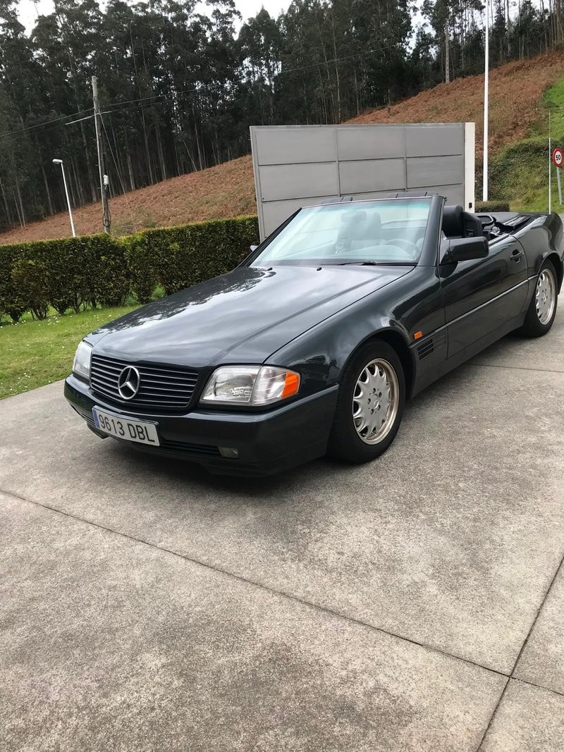 Mercedes-Benz  SL 500 1993 - foto 1