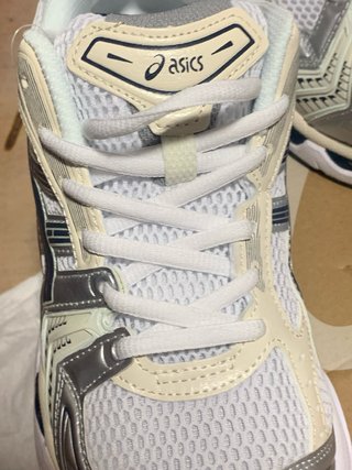 Zapatillas Asics Gel Kayano 14 Plata/Blanco