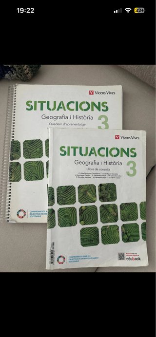 GEOGRAFIA I HISTORIA 3 (LC+QA+DIGITAL) SITUACIONS