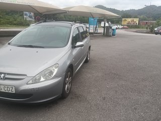 Peugeot 307 sw