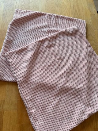 Fundas de almohada rosa