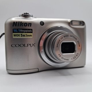 Cámara Nikon Coolpix A10 Vintage Retro Digital