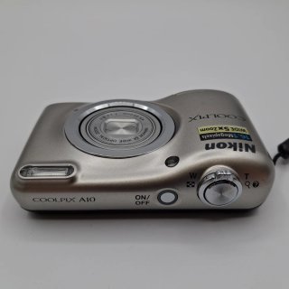 Cámara Nikon Coolpix A10 Vintage Retro Digital