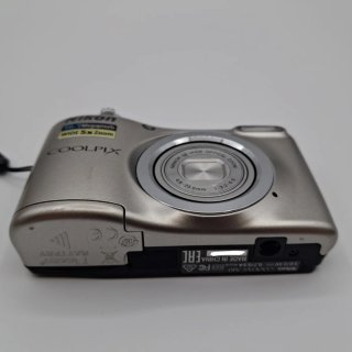 Cámara Nikon Coolpix A10 Vintage Retro Digital