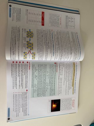 Física y Química 1 Bachillerato