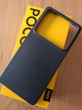 POCO M6 Pro 256GB / 8GB RAM ¡Impecable!