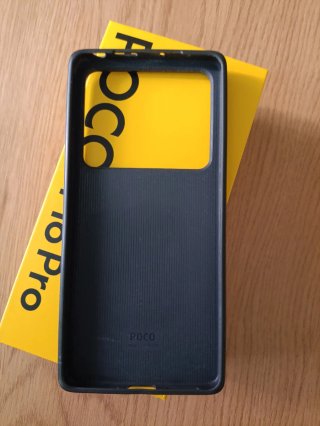 POCO M6 Pro 256GB / 8GB RAM ¡Impecable!