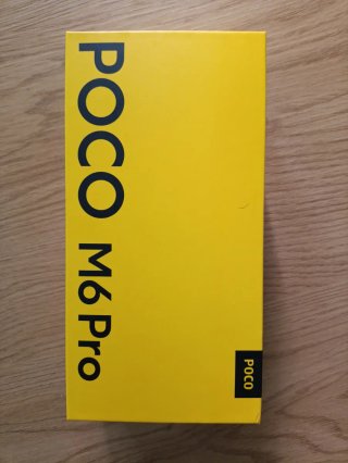 POCO M6 Pro 256GB / 8GB RAM ¡Impecable!