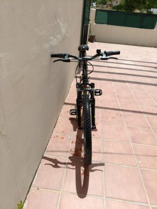 Bicicleta Montaña Rockrider ST 500 24.